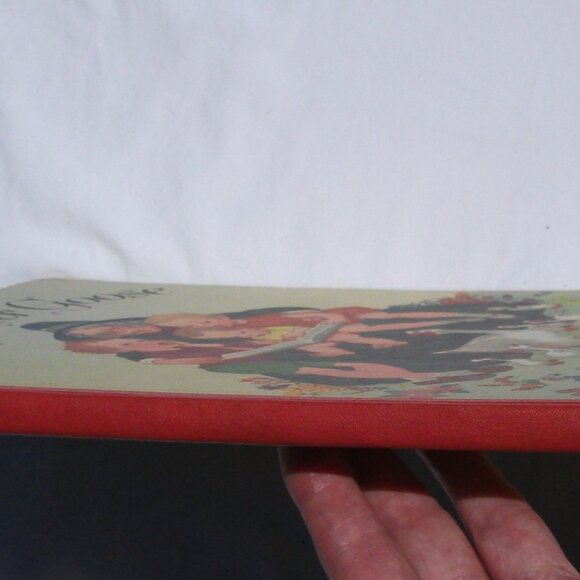 Sing Mother Goose Vintage book - Picture 10 of 16